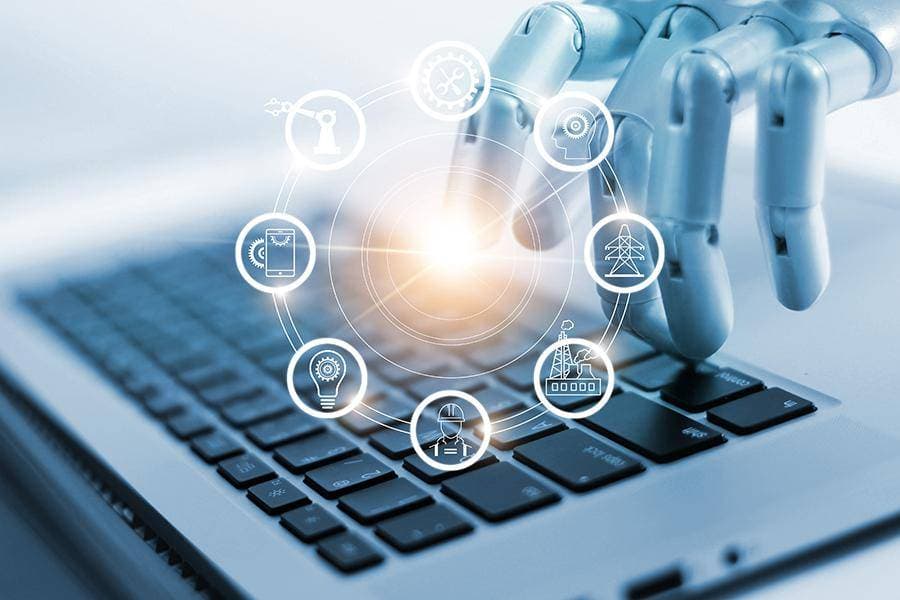 قطاعات الخدمات الحكومية والمصرفية والطاقة في السعودية أبرز المستفيدين من تقنيات الأتمتة الذكية