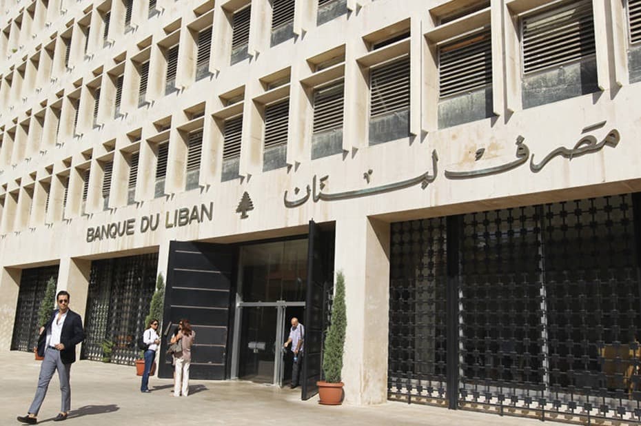 لبنان: التضخم عند 84% .. احتياطيات النقد الأجنبي في مأزق