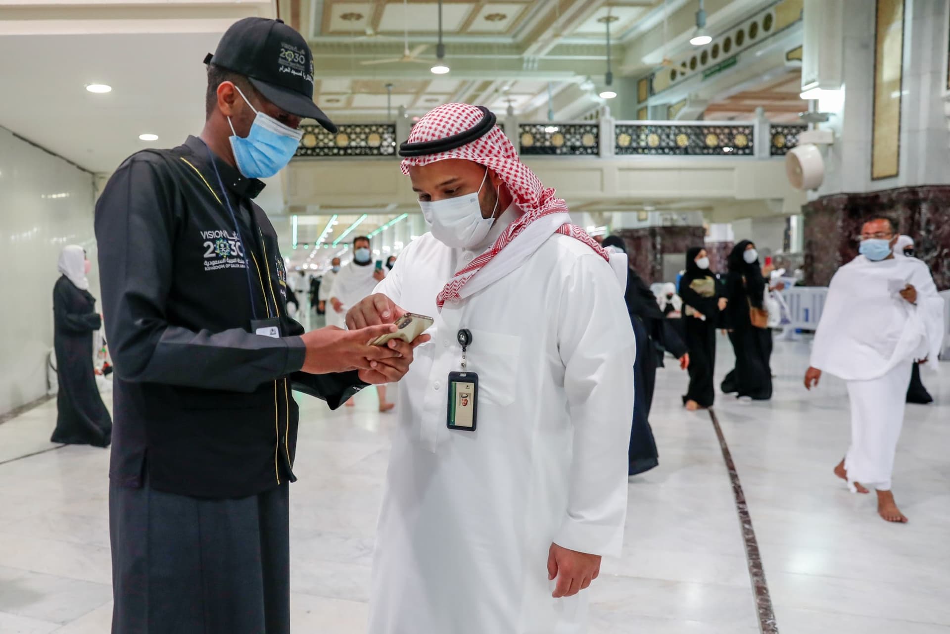 استحداث 3 نقاط لبيع تذاكر عربات تنقل المسجد الحرام