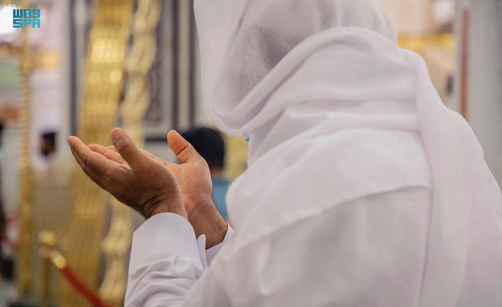 أكثر من مليون ونصف زائر للروضة الشريفة بالمسجد النبوي