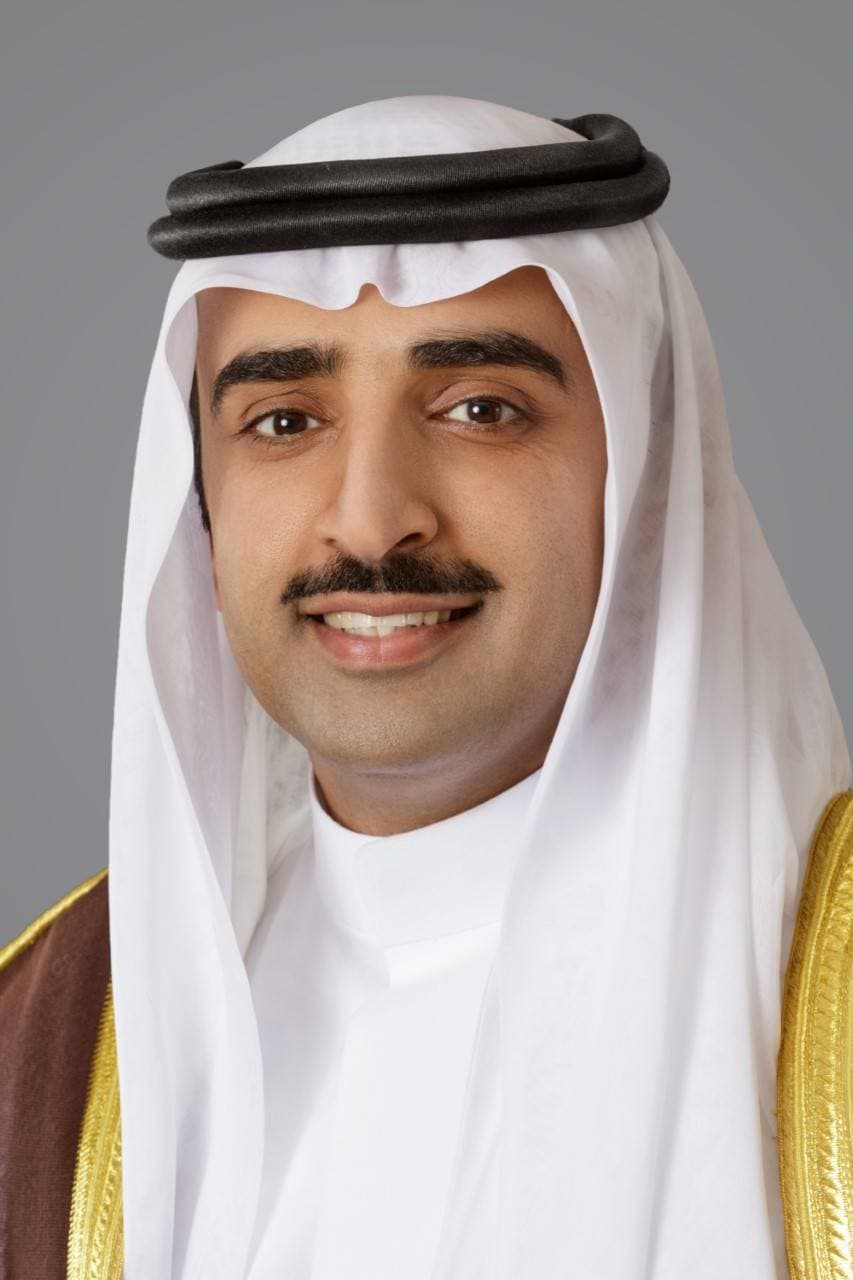 الشيخ محمد بن خليفة آل خليفة 