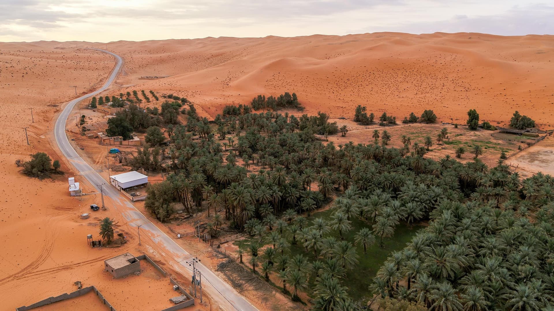 مسجد المنسف في الزلفي يروي قصة 150 عاما مضت