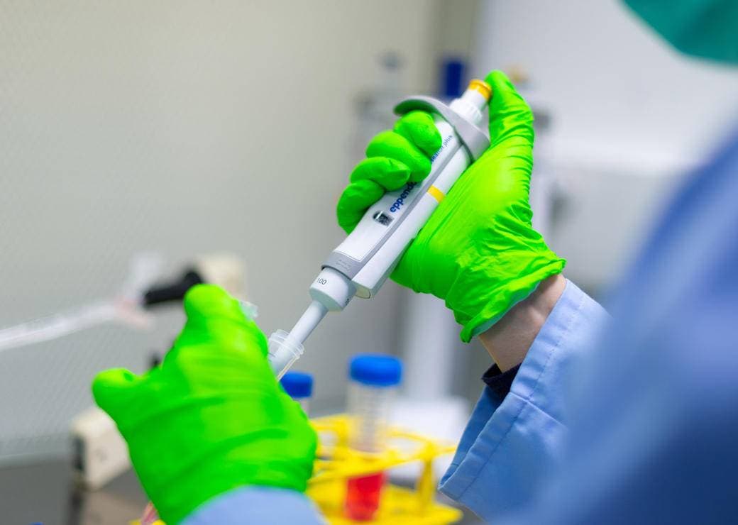 انفقت ألمانيا في 2020 نحو 2.9 مليار يورو في قطاع البحث العلمي.