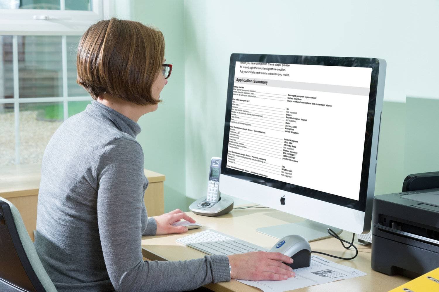 يرغب موظفون بالعمل بشكل حصري من المنزل.