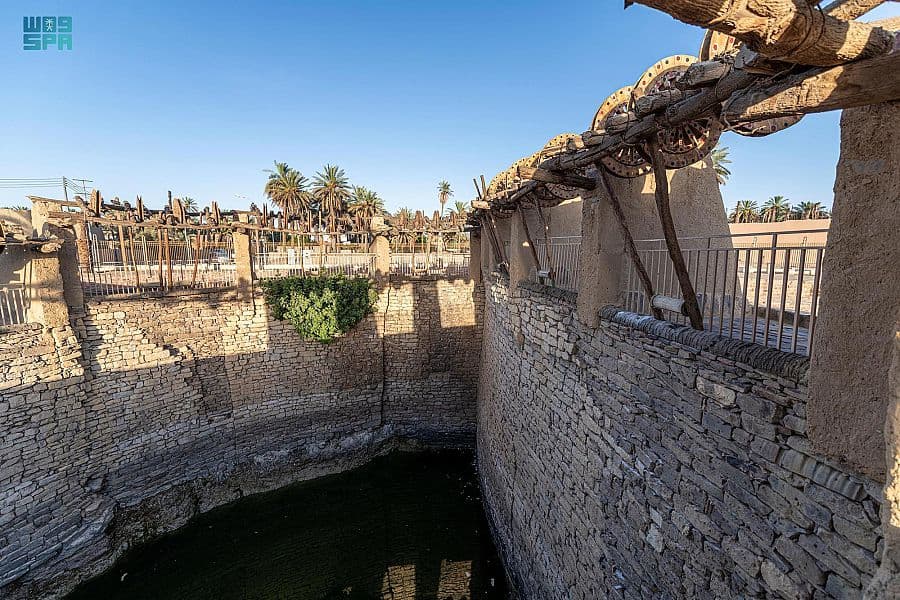 هداج تيماء أشهر آبار الجزيرة العربية .. مضرب الأمثال بالكرم