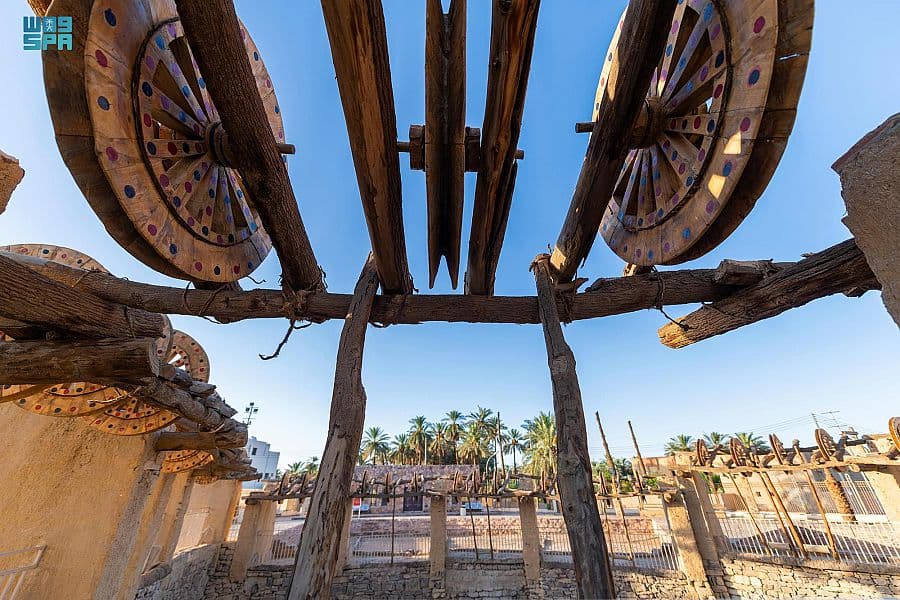 هداج تيماء أشهر آبار الجزيرة العربية .. مضرب الأمثال بالكرم