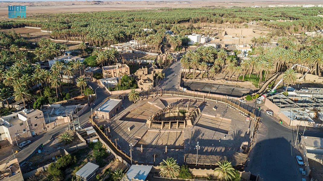 هداج تيماء أشهر آبار الجزيرة العربية .. مضرب الأمثال بالكرم