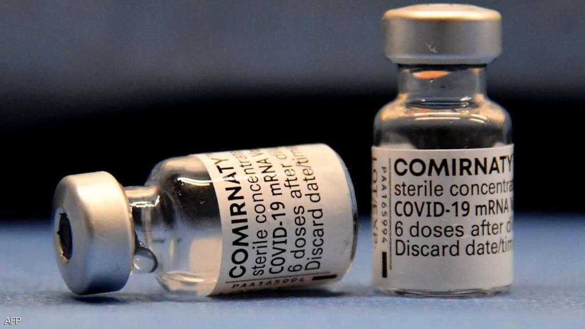 كانت اللقاحات أكثر فاعلية ضد العدوى العرضية.