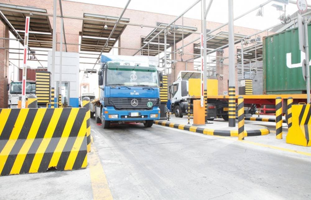 هيئة تعتزم تطبيق التنظيم الجديد لعمل الشاحنات الأجنبية.