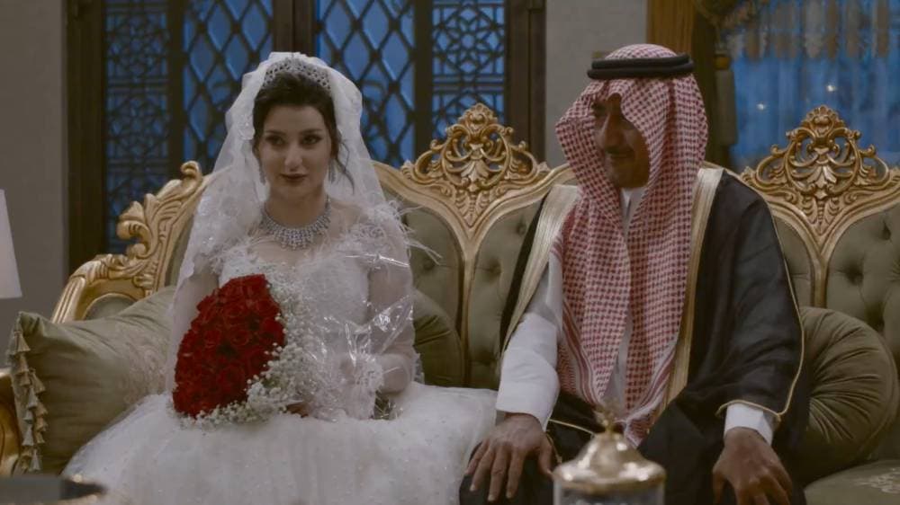 احتكر القصبي الحالة الكوميدية فيما تقلص دور الآخرين.