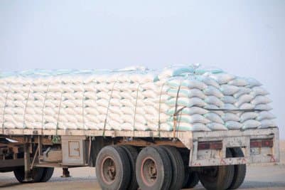 طرح وترسية المزايدة على الشعير للقطاع الخاص