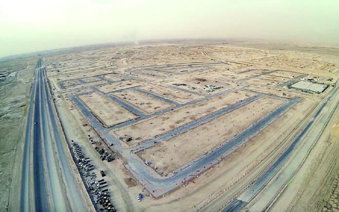 برنامج الأراضي البيضاء يعلن عن إصدار رسومه للدورة الخامسة لحاضرة الدمام