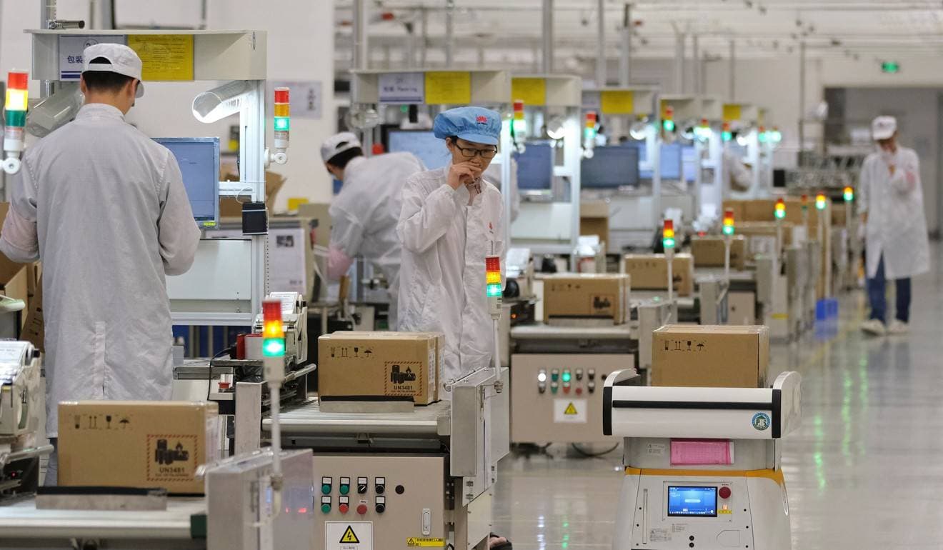 تتمتع الشركات الأجنبية المؤهلة بخفض معدل ضريبة دخل بنسبة 15 في المائة.