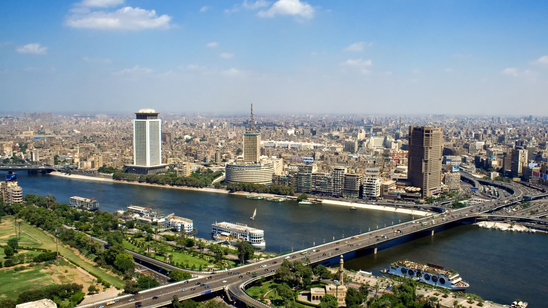 وزير المالية المصري : نتوقع نمو اقتصادنا 2.8 % في 2021