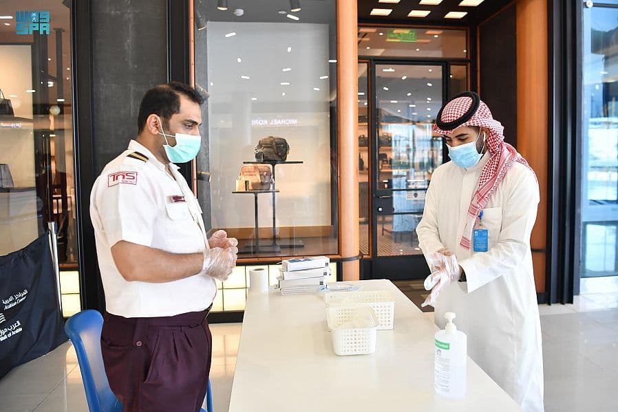 السعودية وجائحة كورونا .. أنموذج متفرد في إدارة الأزمات