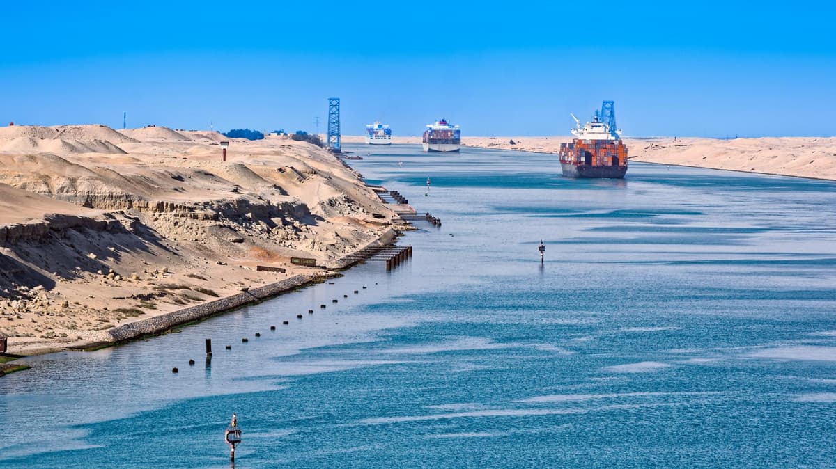 مصر: قناة السويس ستظل المرفق الملاحي الأهم عالميا