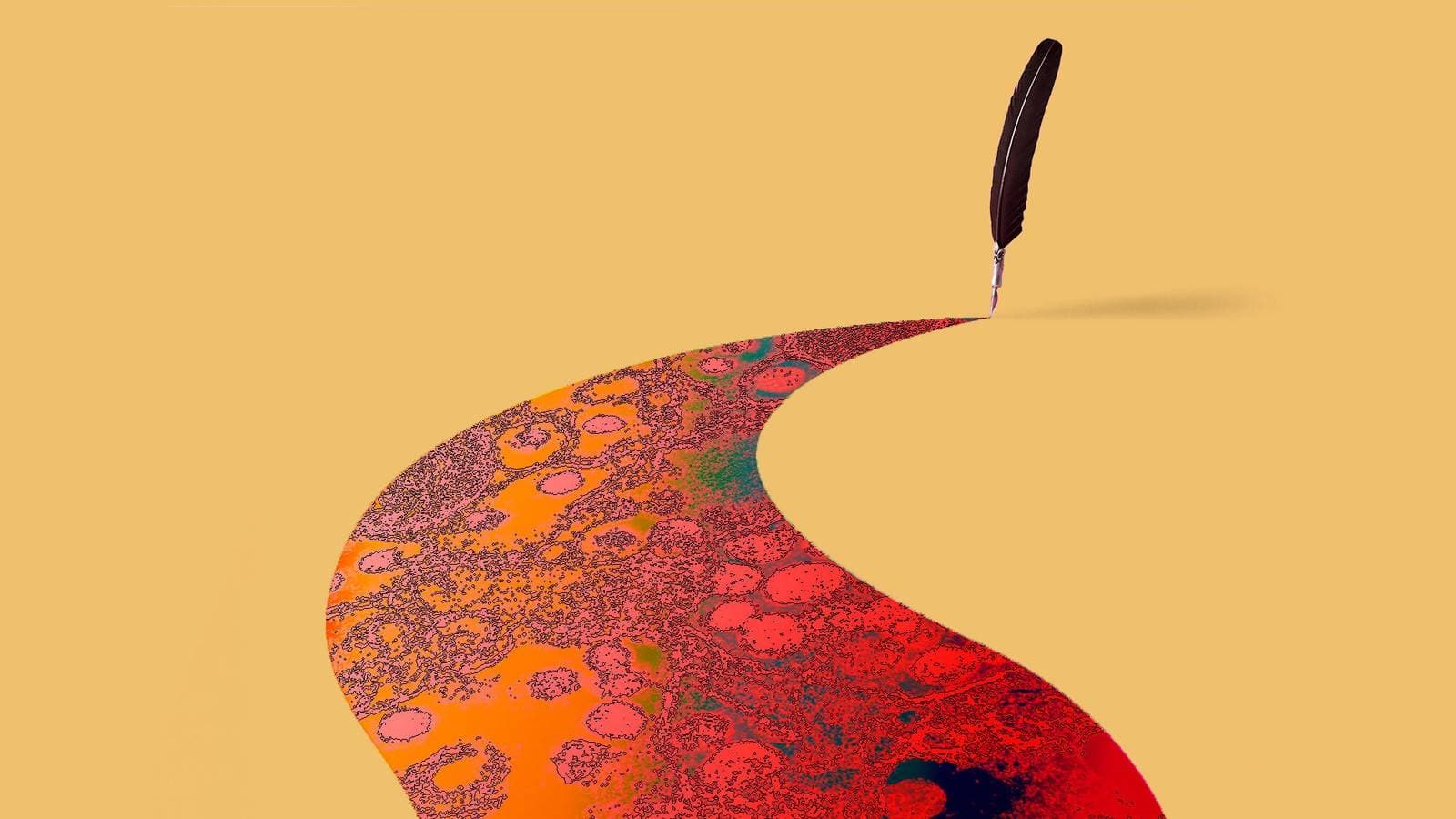 حضر أدب المنفى في الثقافة العربية عبر التاريخ.