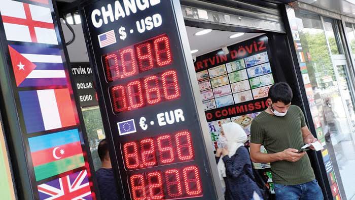 أردوغان يضع استقلالية «المركزي» التركي على المحك: سنخفض الفائدة إلى خانة واحدة