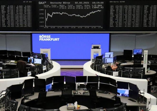 أسهم أوروبا تبلغ مستويات قياسية .. وشركات التعدين في المقدمة