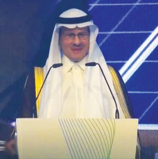 ولي العهد: السعودية مركز عالمي للطاقة التقليدية والمتجددة خلال 10 أعوام