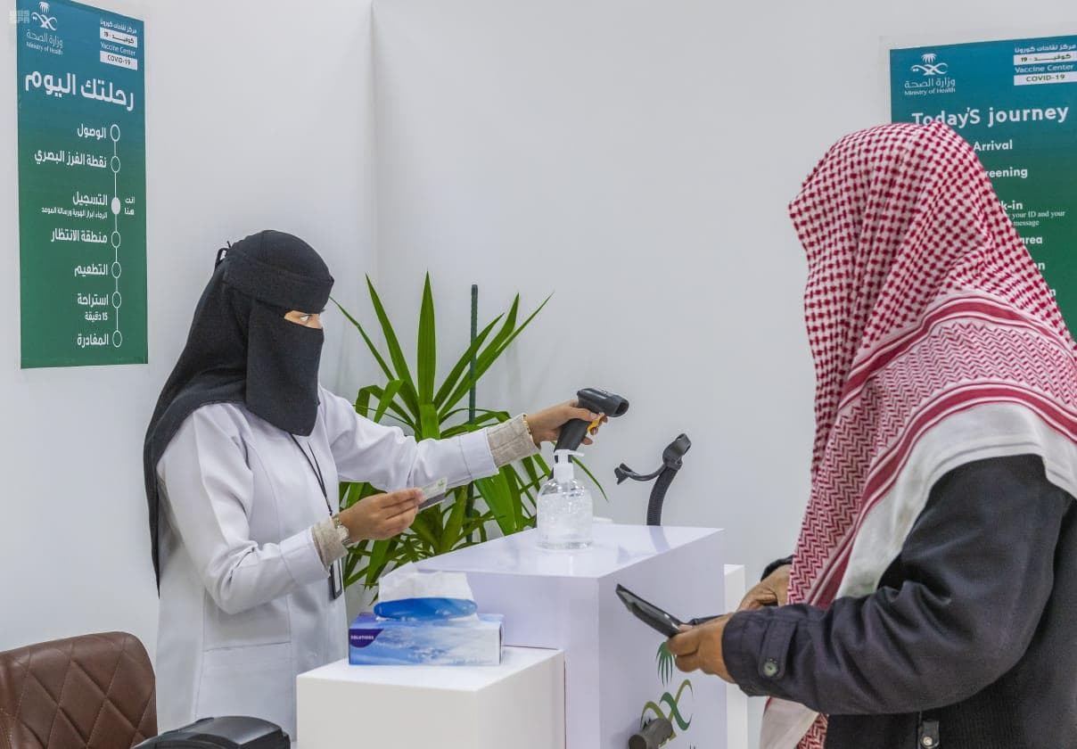 الصحة: إتاحة أخذ لقاح كورونا مباشرة بدون حجز موعد للفئة العمرية من ٧٥ عاما وأكثر