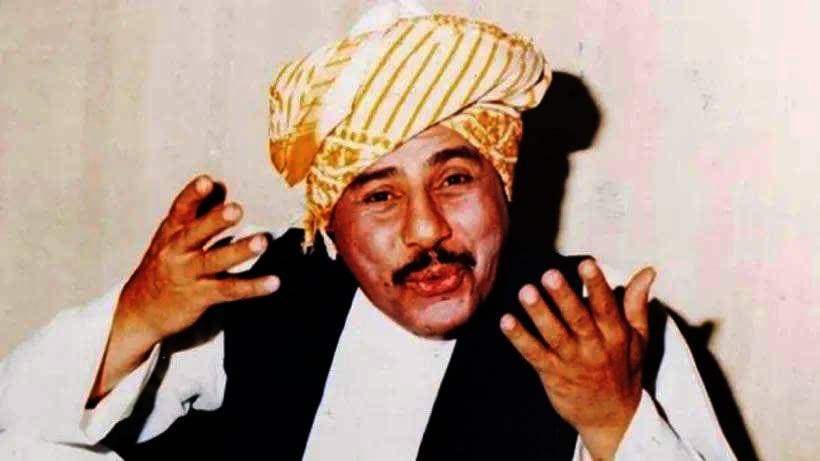 كان حسن دردير وجبة رئيسة للسعوديين في رمضان.