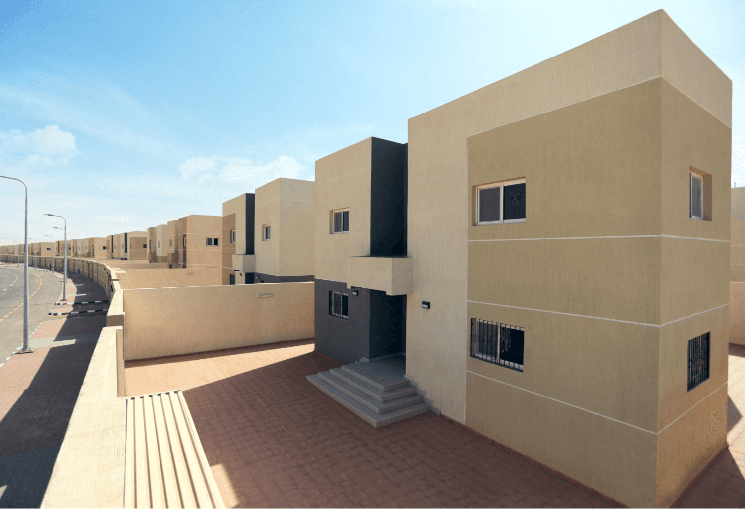  "سكني" يسلم فللًا جاهزة في 12 مشروعا في 7 مناطق خلال أبريل 