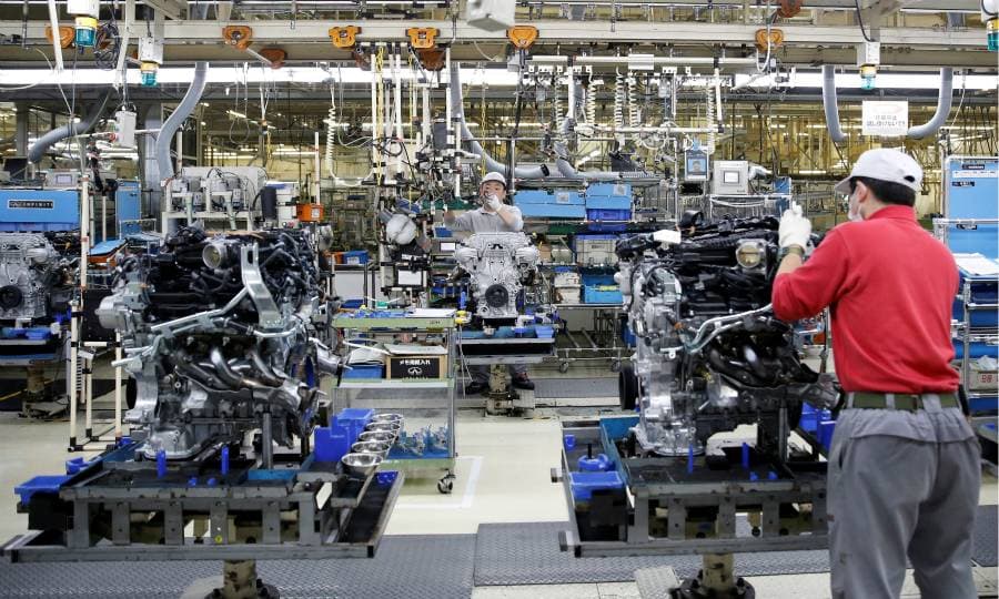 مبيعات اليارات في الصين بلغت 2.25 مليون مركبة خلال الشهر الماضي.