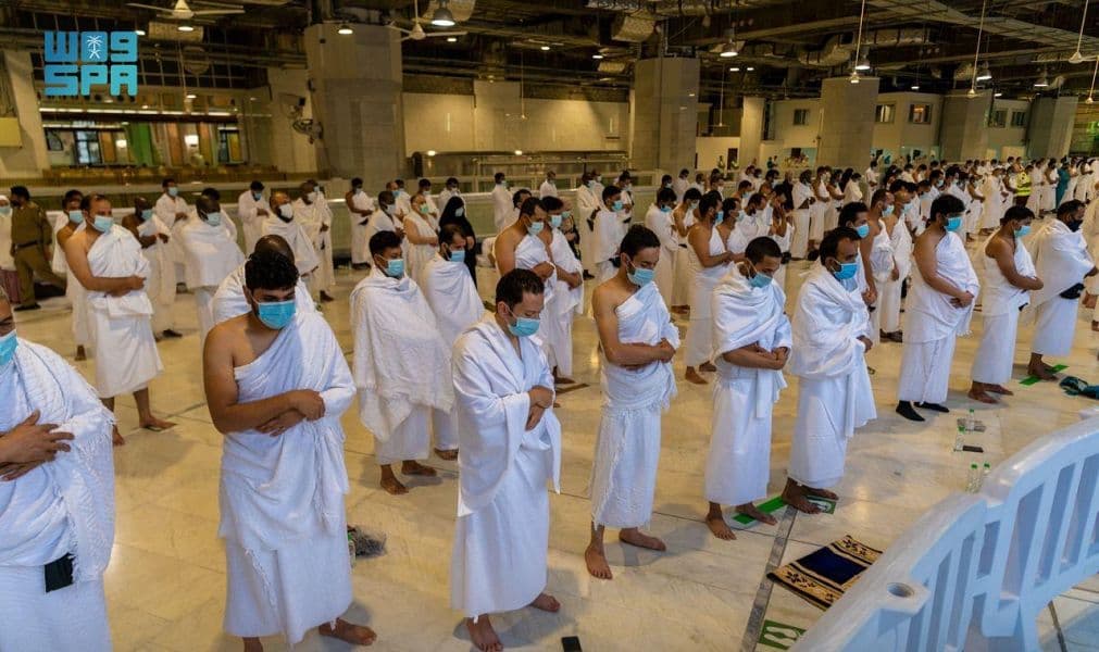 صلاة عيد الفطر المبارك في مناطق المملكة