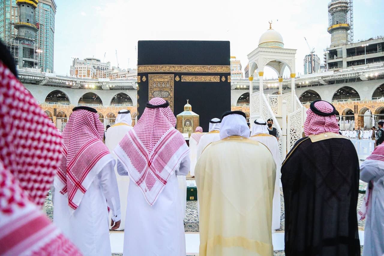 صلاة عيد الفطر المبارك في مناطق المملكة