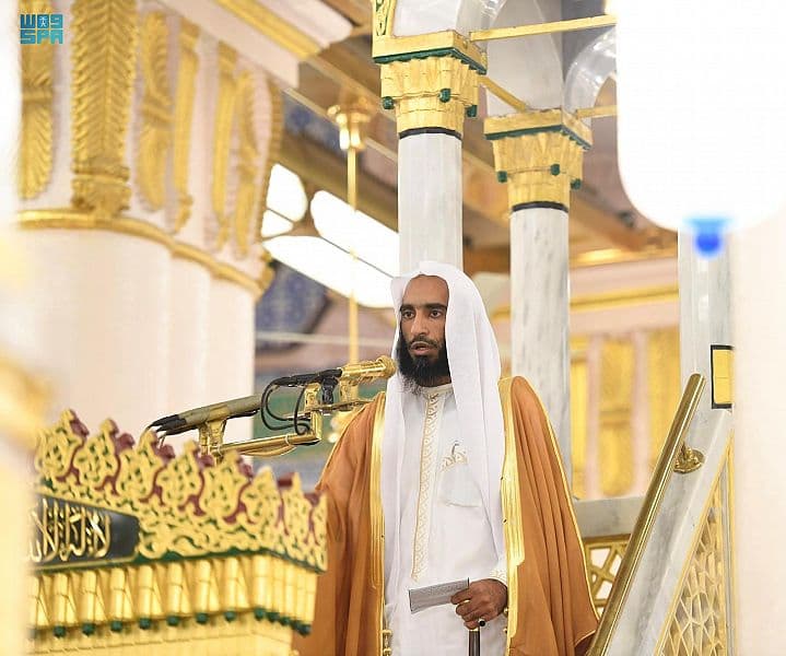 صلاة عيد الفطر المبارك في مناطق المملكة