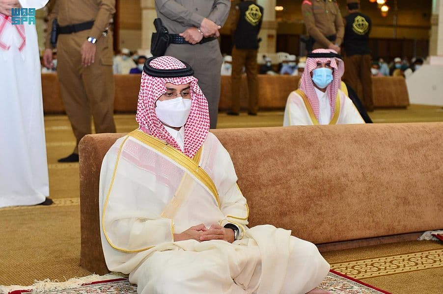 صلاة عيد الفطر المبارك في مناطق المملكة