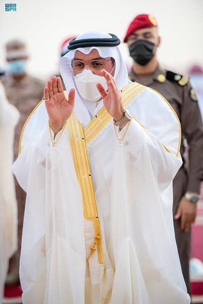 صلاة عيد الفطر المبارك في مناطق المملكة