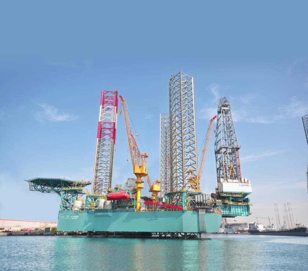 "أدنوك" في محادثات مبكرة مع مستثمرين قبيل طرح عام أولي لوحدة حفر