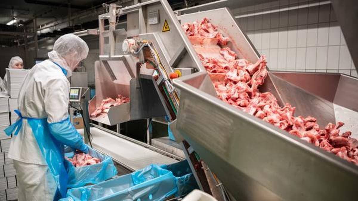 قضية اللحوم خرجت عن السيطرة في الأرجنتين السعر يرتفع كل شهر دون مبرر.