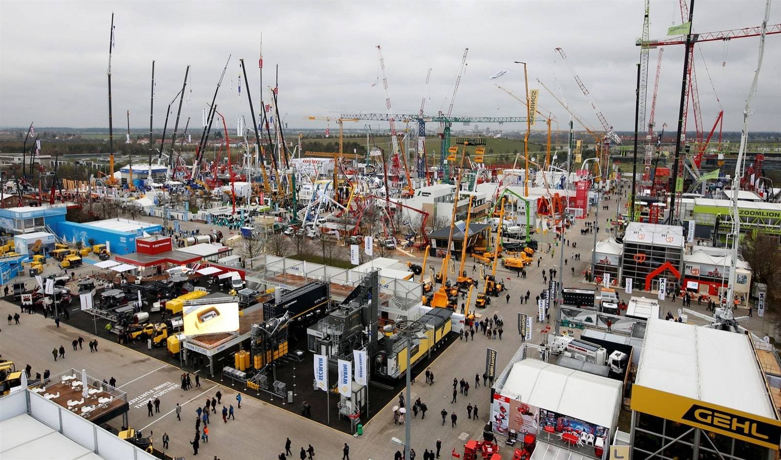 الشركات الألمانية رفعت توقعاتها بالنسبة للأعمال المستقبلية كما تقييمها بالنسبة للوضع الحالي.