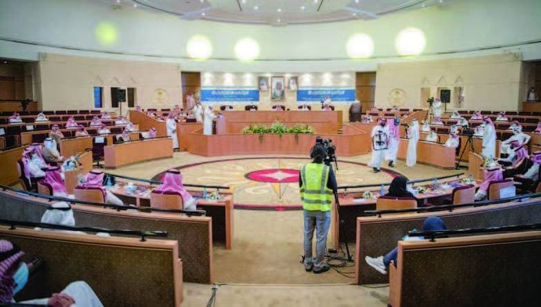 وزير التجارة: نعمل بوتيرة متسارعة لتحسين بيئة الأعمال .. والقصيم أرض التجارة والعمل والجد