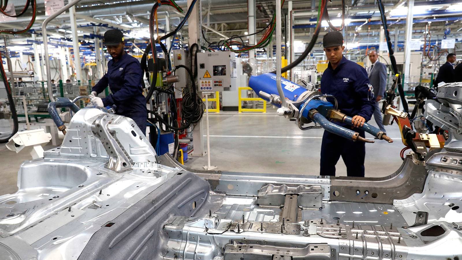 رجال الأعمال الأفارقة توصلوا إلى حلول رقمية مبتكرة للتحديات التي تسببت فيها الجائحة. 