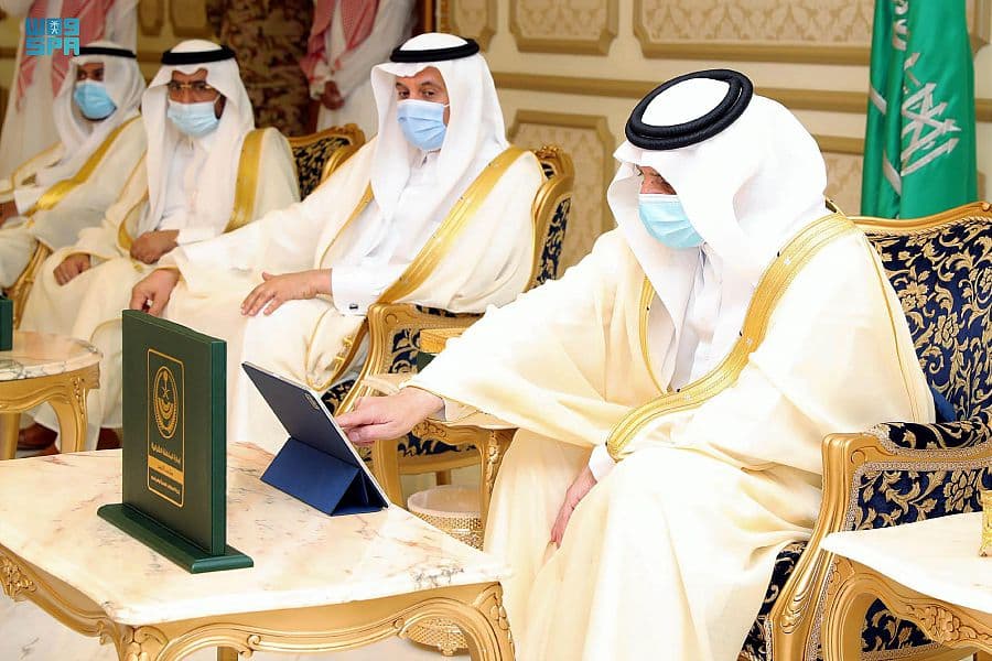 أمير الشرقية يدشن مشروعات لـ"البيئة والمياه والزراعة" بتكلفة 2.1 مليار ريال
