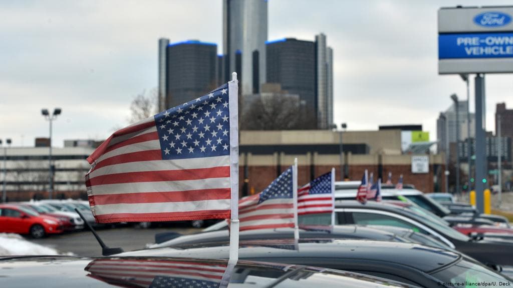 توقعات بنمو الاقتصاد الأمريكي 7% .. أسرع نمو منذ الثمانينات