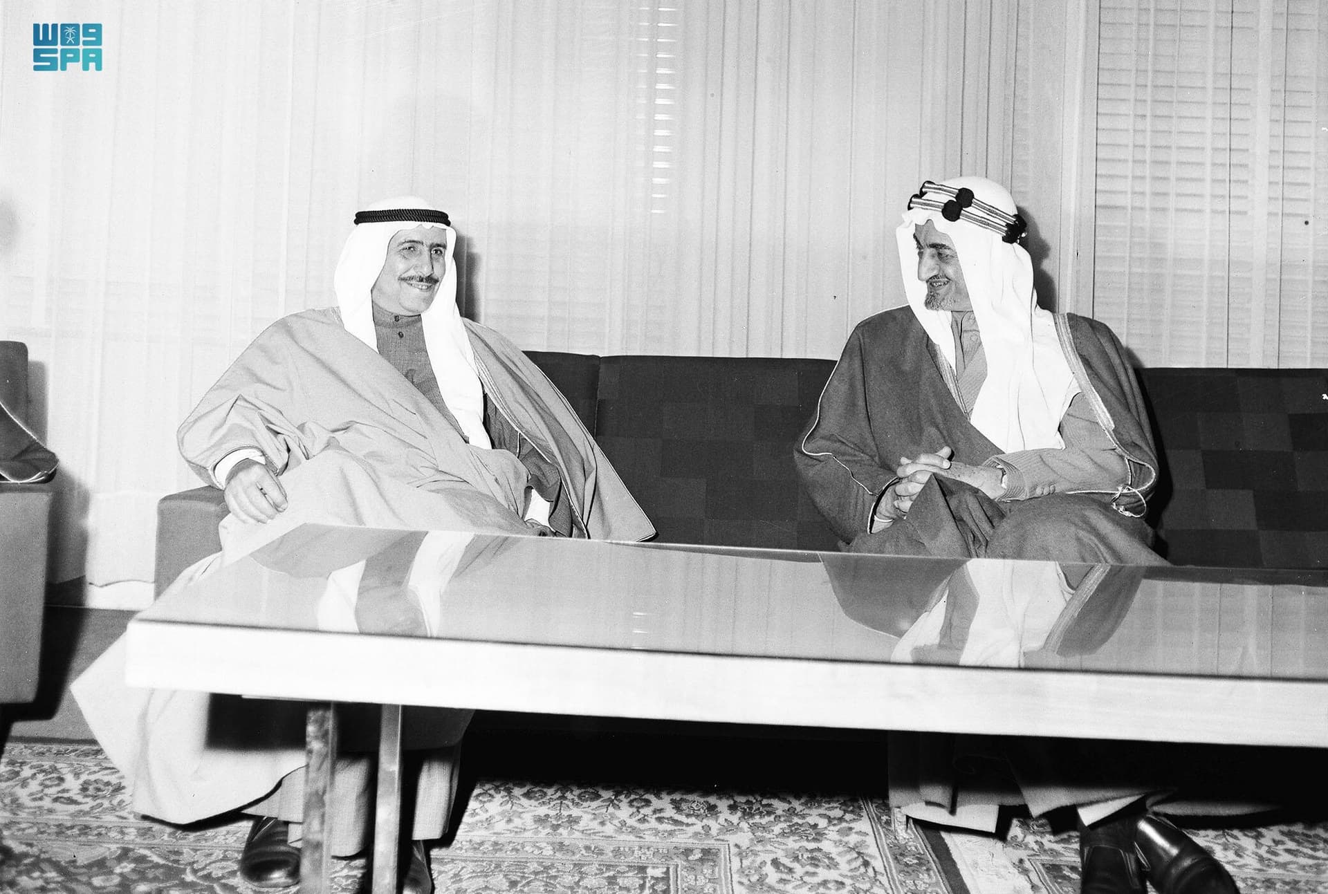 السعودية والكويت .. علاقات أخوية وثيقة وراسخة امتدت 130 عاما