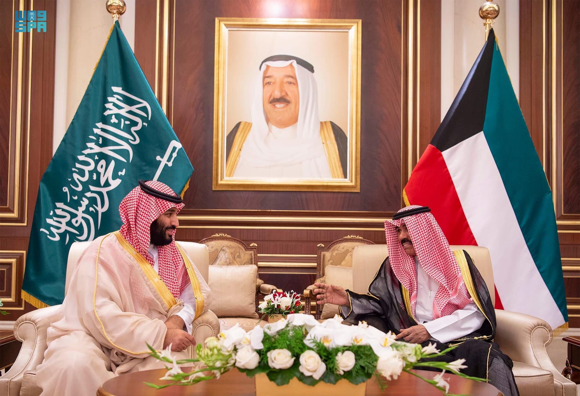 السعودية والكويت .. علاقات أخوية وثيقة وراسخة امتدت 130 عاما