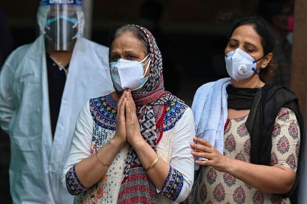 الهند تسجل أعلى عدد وفيات بكورونا خلال يوم واحد في العالم 