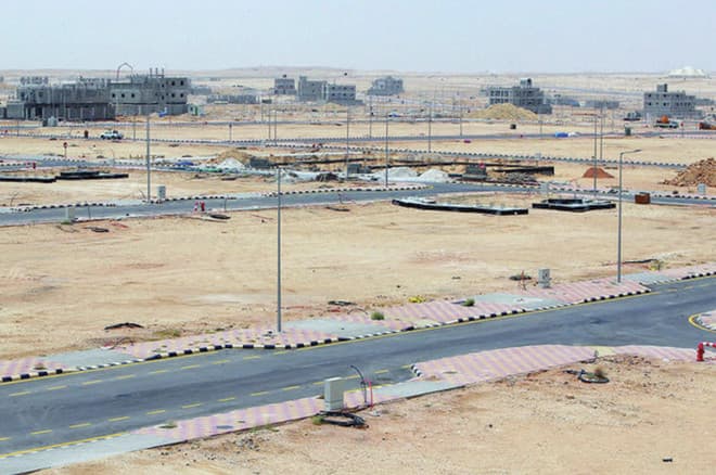 "الأراضي البيضاء" : بدء تطبيق المرحلة الأولى في الأحساء