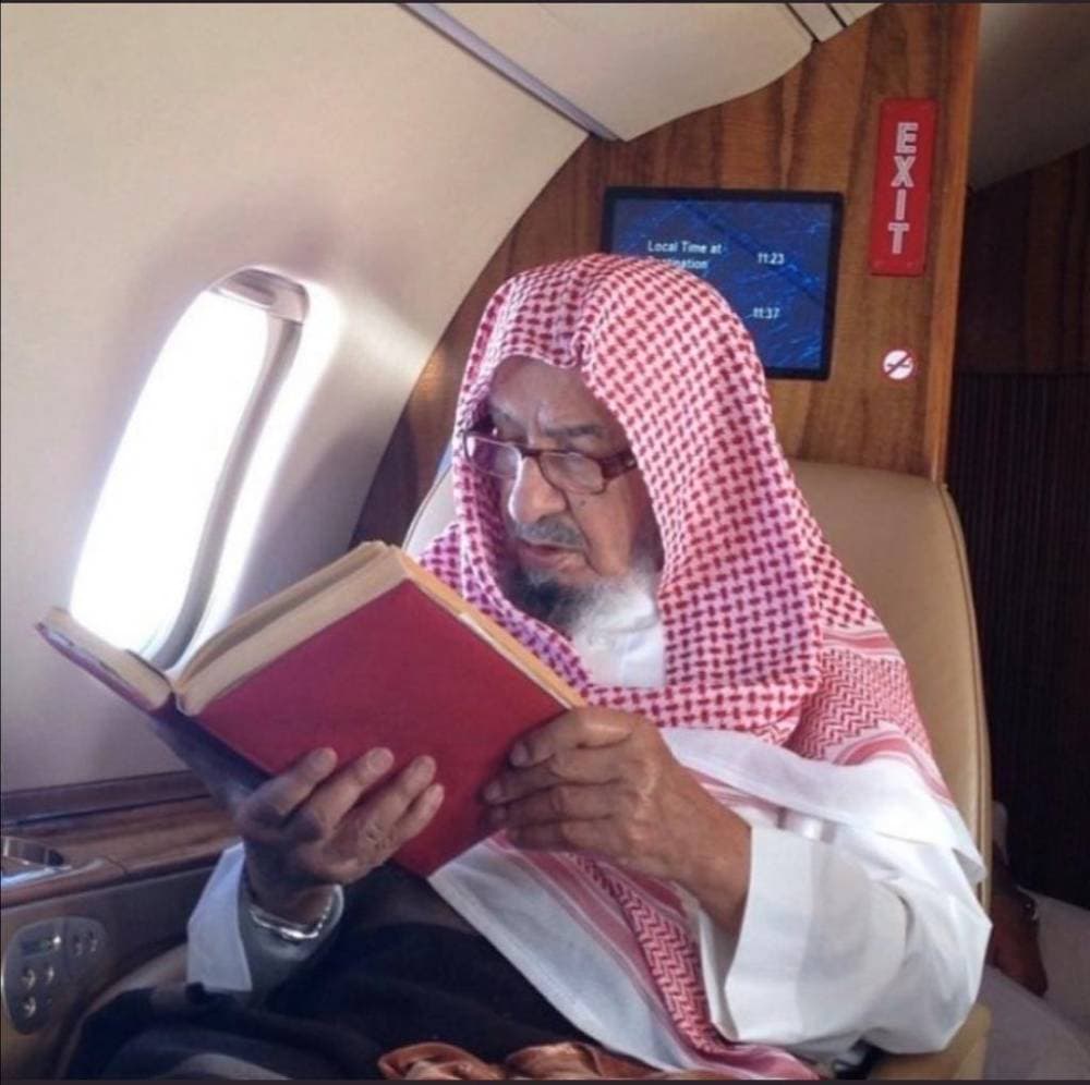 رحل ناصر الشثري عن عمر يناهز 95 عاما.