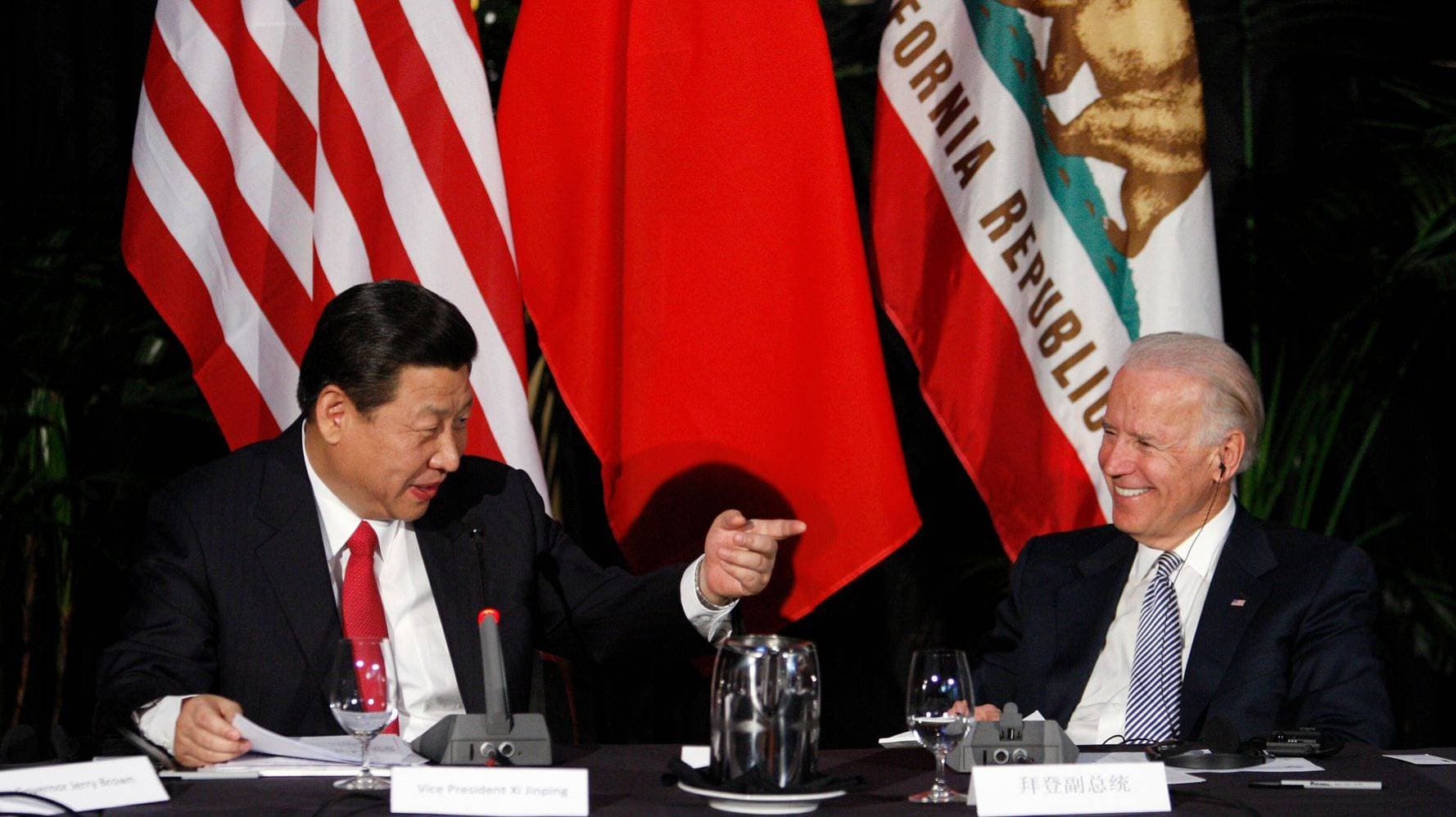 رغم اعتراف السلطات الصينية بحتمية التنافس مع الولايات المتحدة إلا أنها ترفض فكرة أن الصراع أمر حتمي.