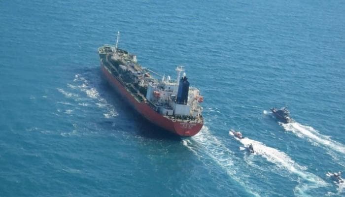 واردات كوريا الجنوبية من النفط الإيراني"صفر" في مايو