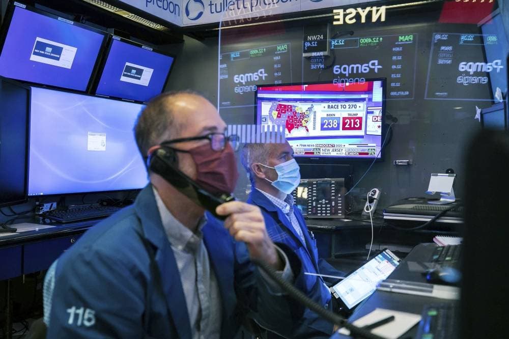 تراجع المؤشرات الأمريكية مع اقتراب «ستاندرد آند بورز» من ذروة قياسية .. الأنظار تتحول إلى «الفيدرالي»