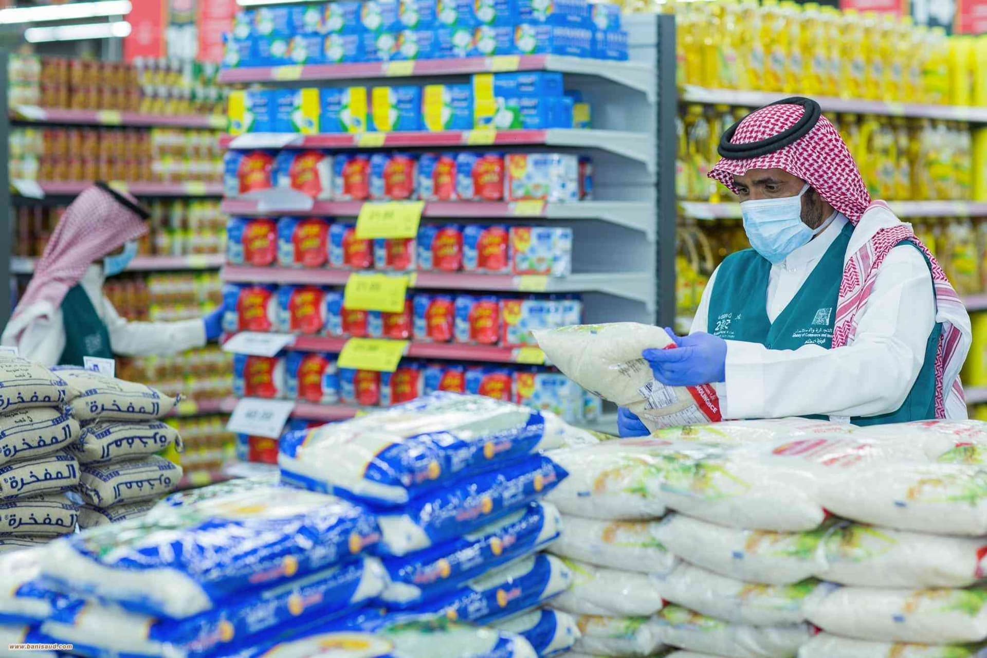 ارتفاع التضخم في السعودية 5.7 % خلال مايو