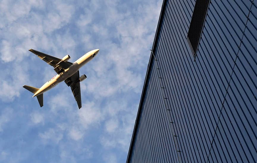 حركة الطيران العالمية في طريقها للوصول بانبعاثات الكربون إلى الصفر